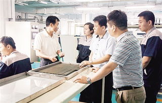 安陽強基精密制造 現代工藝成就精品，技術交流促進發展