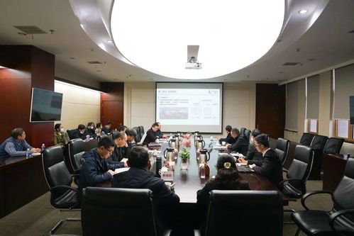 石化機械與西安交通大學技術交流紀實 智慧碰撞，共促創新發展