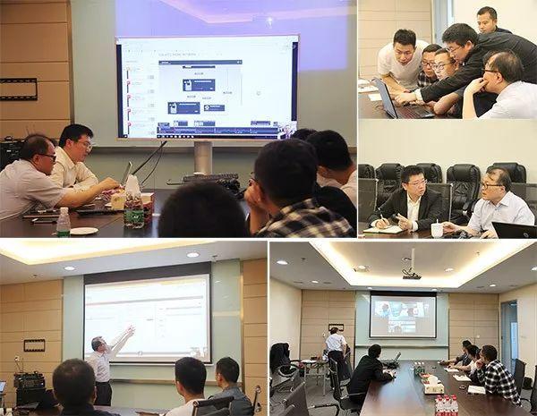 效率源迎來韓國客戶考察團 聚焦技術交流，共謀海外合作新篇章
